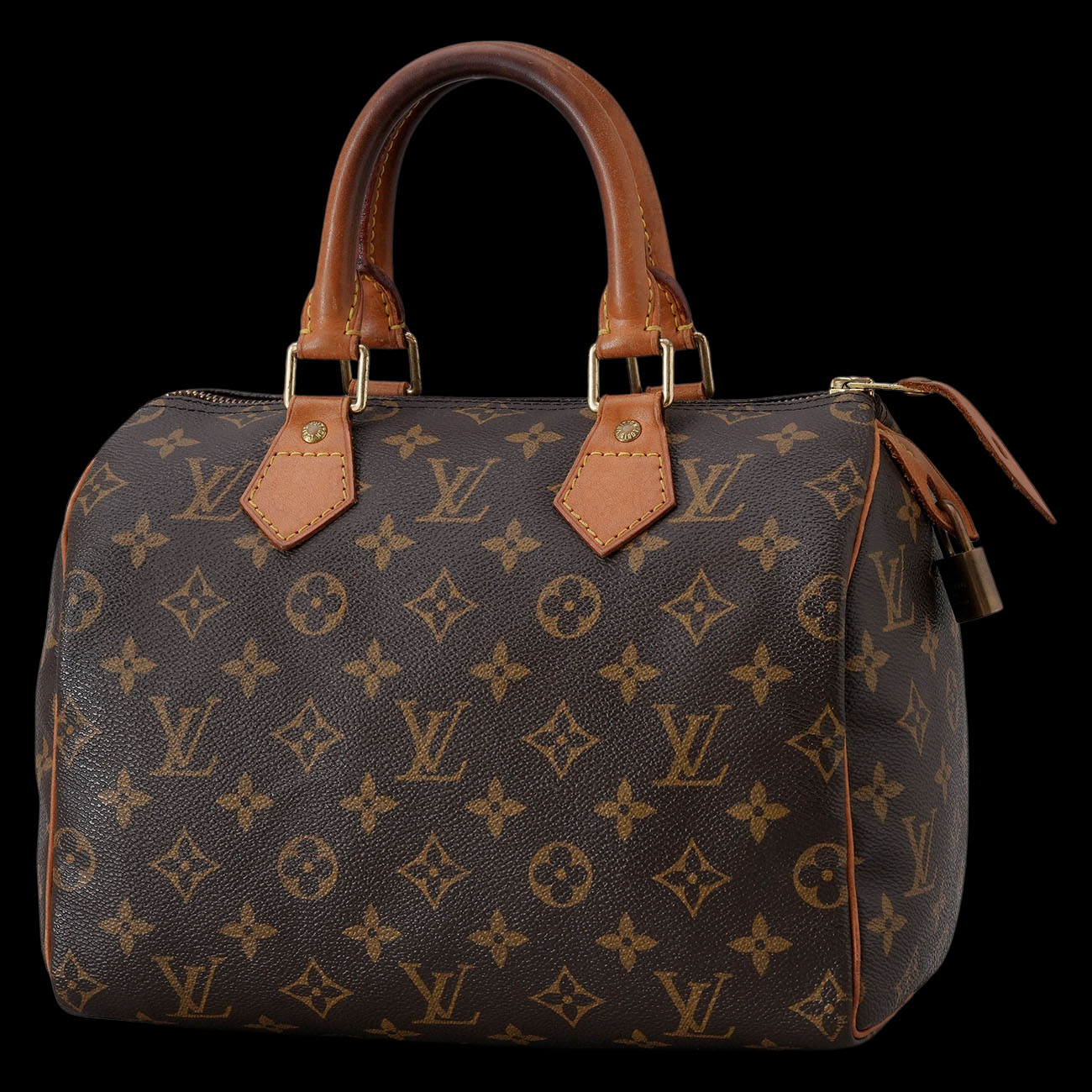 LOUIS VUITTON(USED)루이비통 모노그램 스피디 25